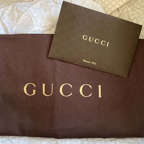 Gucci Mid High Riding Boots - Picture 3 of 12